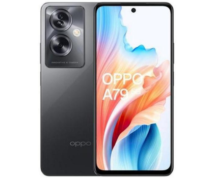 Smartfon OPPO A79 5G 8/256GB Mystery Black